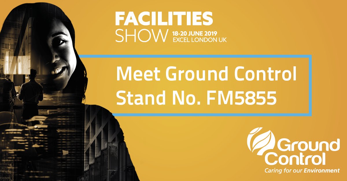 RichBurroughsGC's tweet photo. @GroundControlGC will be exhibiting next week at this years @Facilities_Show (worlds largest FM event) &amp; we look forward to seeing you there! #groundcontrol #facilitiesmanagement #FAC19 #FacMan https://t.co/ZCDIY864mW