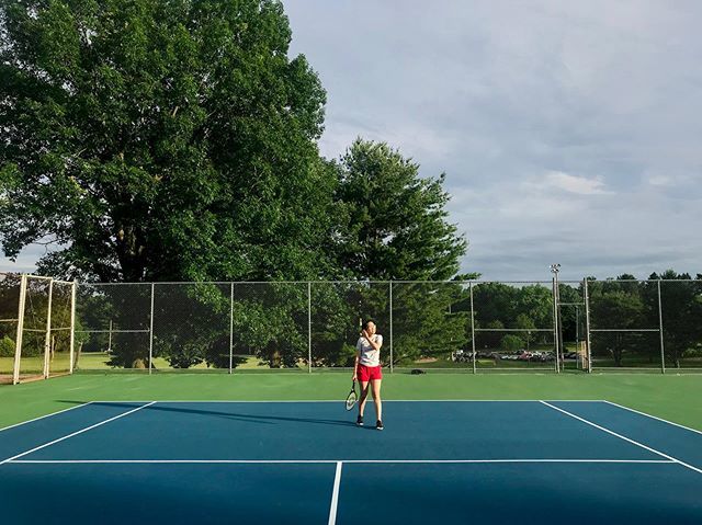 Trying to spend more time outside and less time consumed by work. Grateful for this lady who helps keep me grounded. bit.ly/2MLOcTS