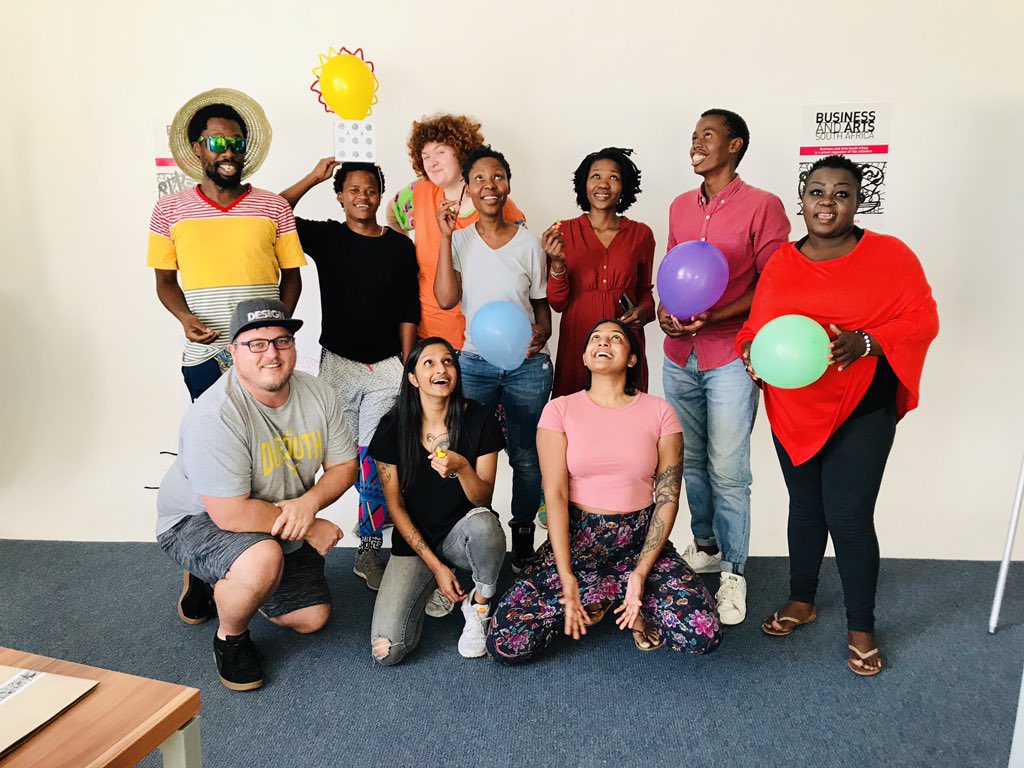 vphakathi's tweet photo. There was standard set by the #BASAScaleUp19 #OpenPlanStuduo KZN Group, one I hope to be upheld for the rest of this incredible programme. Complete commitment to learning and growing.ππΎ
Thank you Open Plan Studio.
Thank you @RMB_CIB
Increasing Access.
Creating Value.
@basa_news https://t.co/IZIo65VGbx