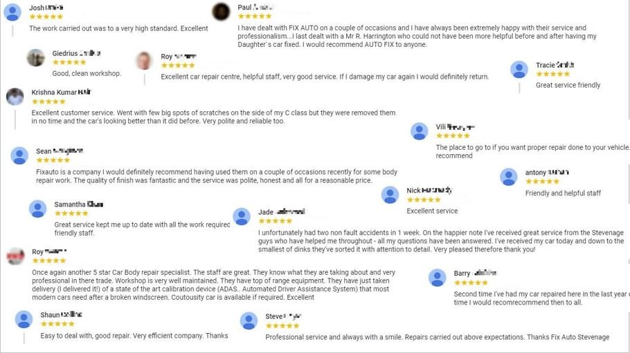 FixStevenage's tweet image. We love feedback, even better when its this positive. Knowing we provided the best customer experience, met all expectations and flawless work quality, is always satisfying.