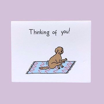 DogCandyShop's tweet photo. Time to celebrate dog DADS! 👨🏻‍🦲👨🏻‍🦰👨🏻👴🏽👨🏼‍🦱🧔🏾 and ain’t no dog daddy like the one I got ✨ Scoop up our thinking of you card for the special dads in your life. #dogcandyshop #dogdad https://t.co/tBNZdHSol6 https://t.co/5VoinZnkET