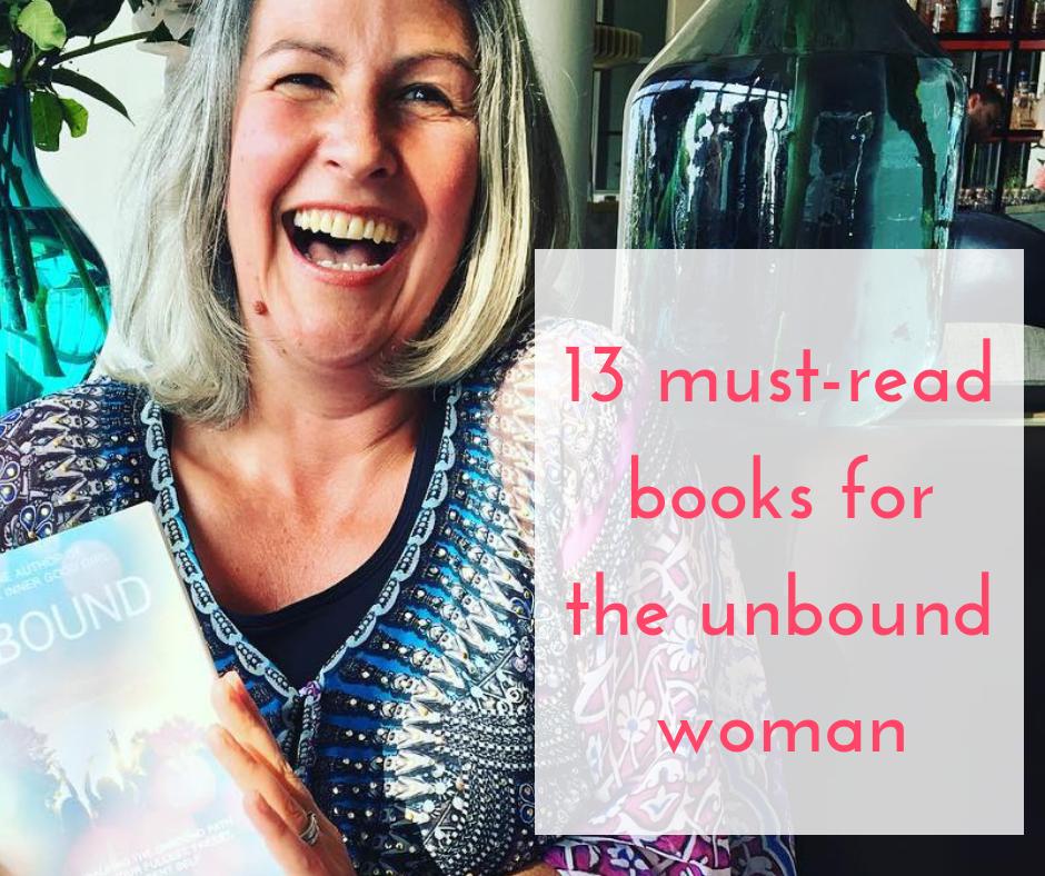 13 must-read books for the unbound woman lttr.ai/DxiM #books #unbound #writing