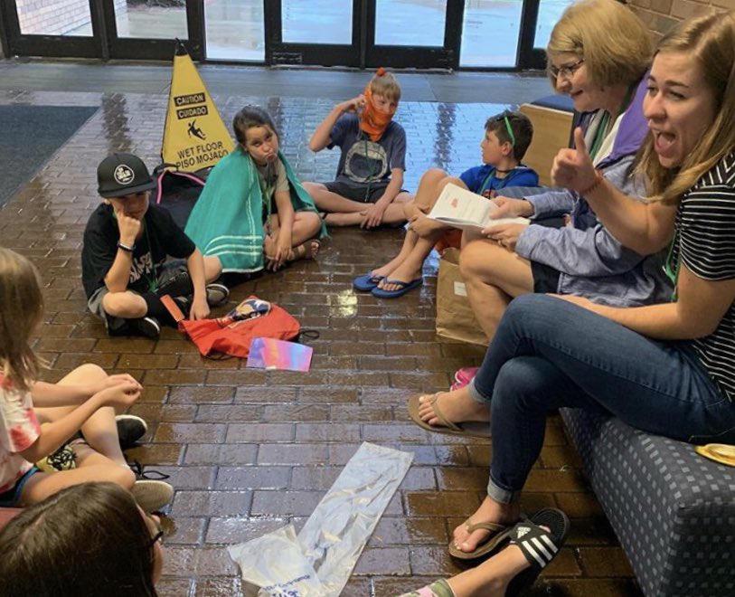 This year’s <a href="/campkidjam/">Camp KidJam</a> with <a href="/oceanviewkids/">OceanViewKids</a> was one for the books! It was amazing to see our elementary students excited about the name of Jesus and excited to grow in their faith! Thank you for praying for these kids this week!