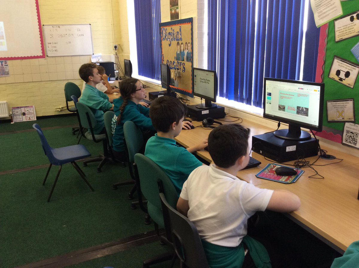 Springwood_Prm's tweet image. #SpringConwy had fun learning all about Parliament and London ready for their visit next week, they collaborated to make a whole class slide show! #springdcf @YourUKParl @UKGovTweets