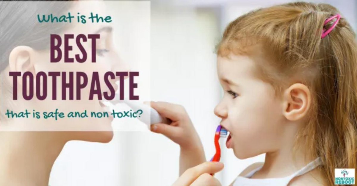 Do you brush your child's teeth with baking soda? Keep in mind that (A) it doesn't contain fluoride and (B) it can damage enamel if you brush too aggressively. Ask me to recommend the right toothpaste for your child if you're uncertain about this. tinyurl.com/iSmileKids