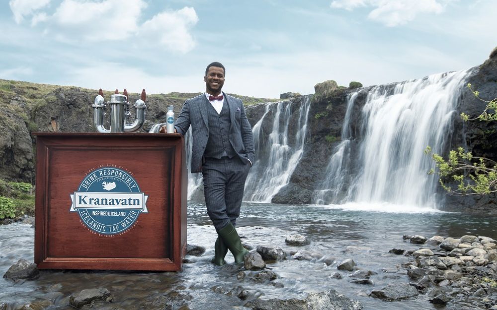 bzcomm's tweet photo. Verantwortungsvoll trinken: #Island mit erster Premiummarke für #Leitungswasser weltweit @iceland https://t.co/7jLJHZAvQk https://t.co/nmcw7dY5be