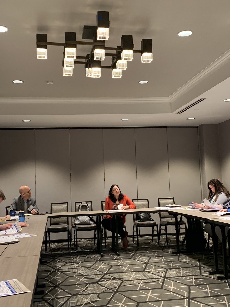 CTeLTweets's tweet photo. RTI’s Saira Haque talks about the ways in which #telehealth can effectively be used to help treat #opioid addiction, including in rural communities and with older patients. #CTeLSummit https://t.co/ykauI1A28a