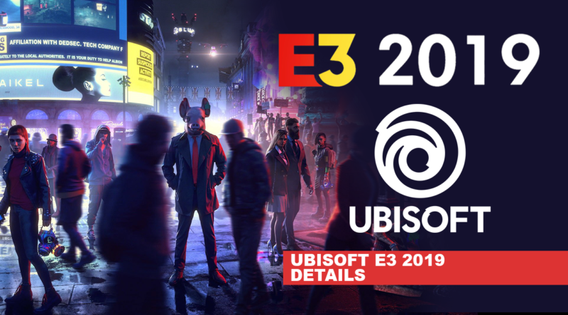 CaribGamers's tweet photo. #UbisoftE3 is on a roll right now. They stuck to their guns with the development of certain games that was on the verge of .... https://t.co/x1UUFOE4EA RT #E32019 #caribgamer #WatchDogsLegion #videogames https://t.co/UqY0fTvLnB