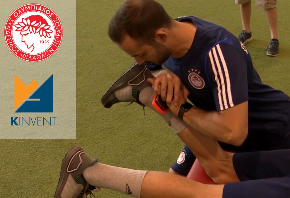 Thanks to <a href="/olympiacos_org/">olympiacos_org</a>  who uses K-FORCE Muscle Controller &amp; Plates!
Find their video with their players here 👇

👉 youtu.be/m_VaTh32zHU 👈

#kinvent #olympiacos #football #sport #physiotherapy