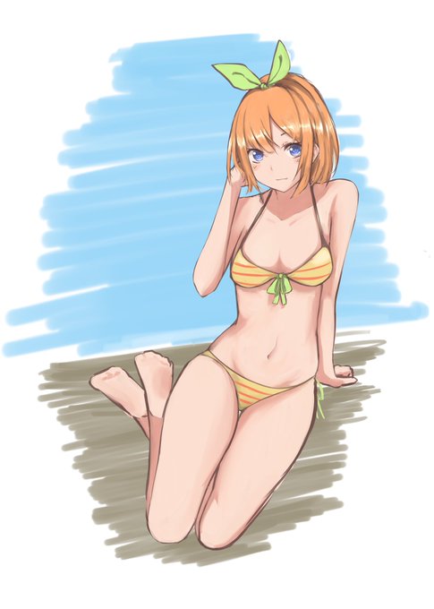 四葉
#五等分の花嫁 