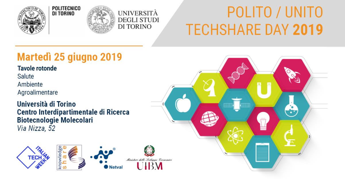 unito's tweet image. Il 25 giugno a Torino durante il #TechshareDay 2019 potrai sentire le esperienze nell&apos;innovazione di importanti gruppi industriali italiani e internazionali. Scopri le aziende, i temi su cui interverranno e iscriviti su techshare-day-2019-unito.eventbrite.it #ItalianTechWeek #ITW