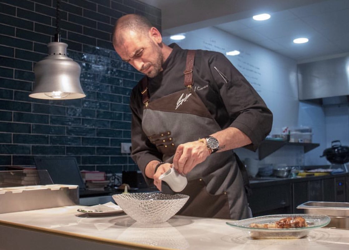 Dale sentido a tu vida con lo que realmente te gusta hacer y así te acostarás siempre sabiendo que te hiciste un bien!!
•
•
#yoelegísercocinero #nadiedijoquefuesefacil #felizconloquehago #cocinando #foodie #foodporn #food