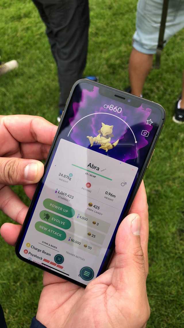 ポケモンgo速報 ケーシィの色違いがシカゴイベント会場で出現 世界解放はあるのか ポケモンgo攻略まとめ速報