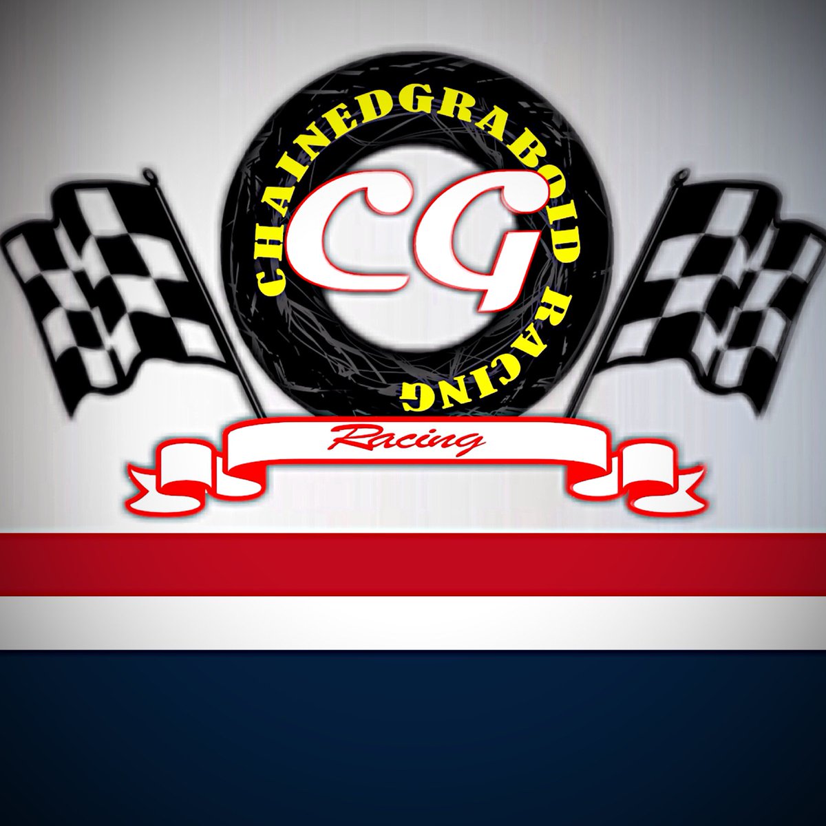 CGRacingTEAM's tweet photo. We're just a few races late, but here's our driver highlights for Quarter 2 of @SRLeague! First up, owner and driver for #CGRacing, ChainedGraboid!
#NASCARHeat3 https://t.co/RhuNiQn3wl