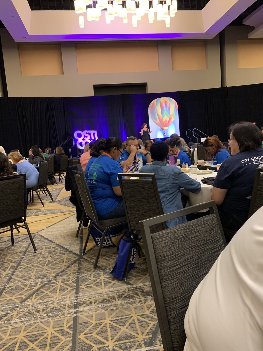 missionhtx's tweet image. OSTI-CON #CASEforKids #cityconnections #afterschool #reading #LeadershipDevelopment #programimprovement