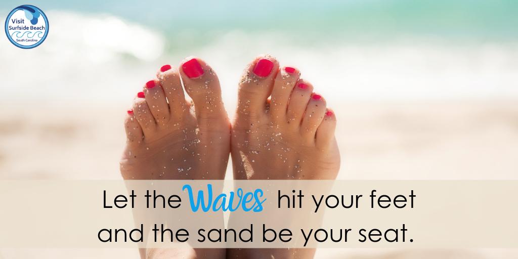 Visit Surfside Beach tweet media