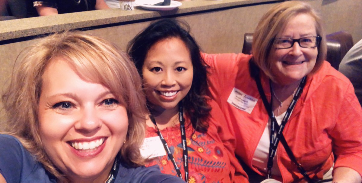 pgould313's tweet photo. When E2E meets Garmin #e2e1920 #garminsummit19 @meemert17 @bmccornack https://t.co/RTMNSiomyV