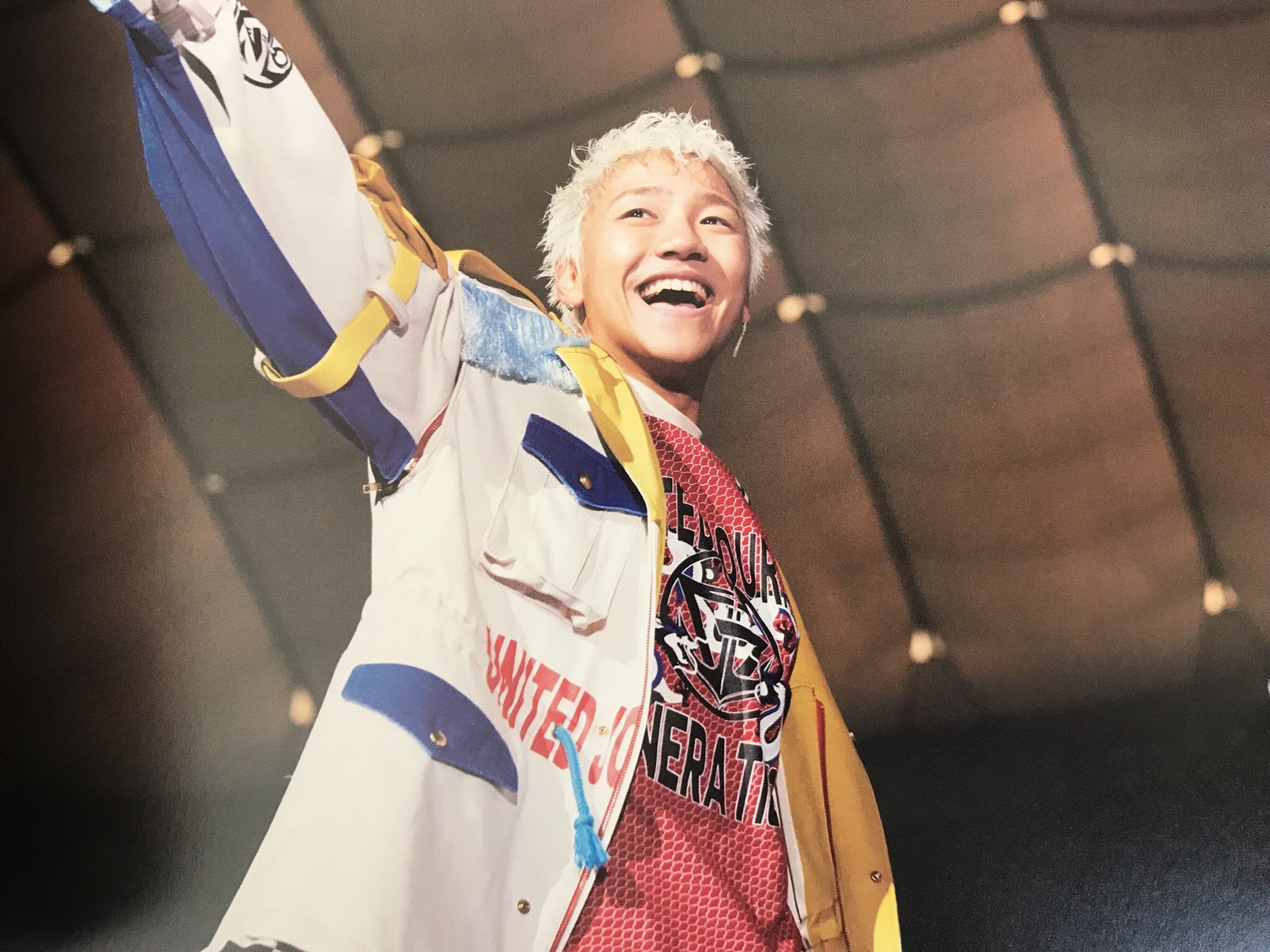 Ukie 24歳も愛され隼でステキな一年になりますように 隼のダンスと笑顔は世界を救う ってずっと思ってるよ 小森隼happybirthday 小森隼誕生日 T Co Cxmufwz4rj Twitter