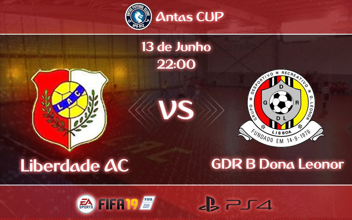 Liberdade AC eSports tweet media