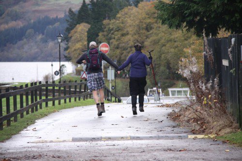 caledoniandisc's tweet photo. Walk the Great Glen - Fort William to Inverness.  Leaving this Saturday. Food, accommodation, guide already arranged. One of our cabins has just become available. Discounted price for short notice.
https://t.co/yy0AetCfr7 https://t.co/apsQo9GcQS