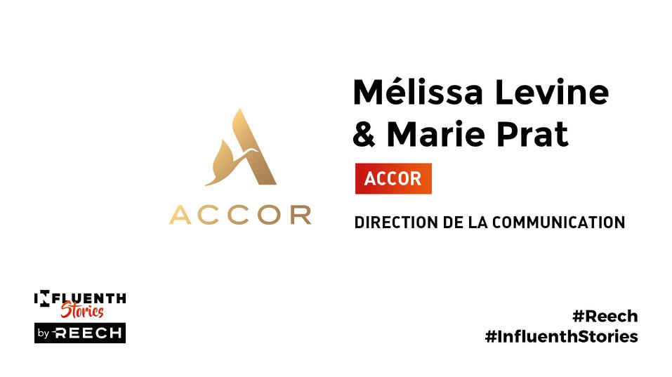 Reech_com's tweet photo. #InfluenthStories : Mélissa Levine & Marie Prat du Groupe @Accor nous parlent de la relation #influenceurs dans un groupe hôtelier International de 38 marques.
@AccorHotels_FR @guillaumedt @Soraya_Paris @Influenth
#Reech #Influenth #InfluenceMarketing #Influenceurs #hotels https://t.co/5qXLsoImNq