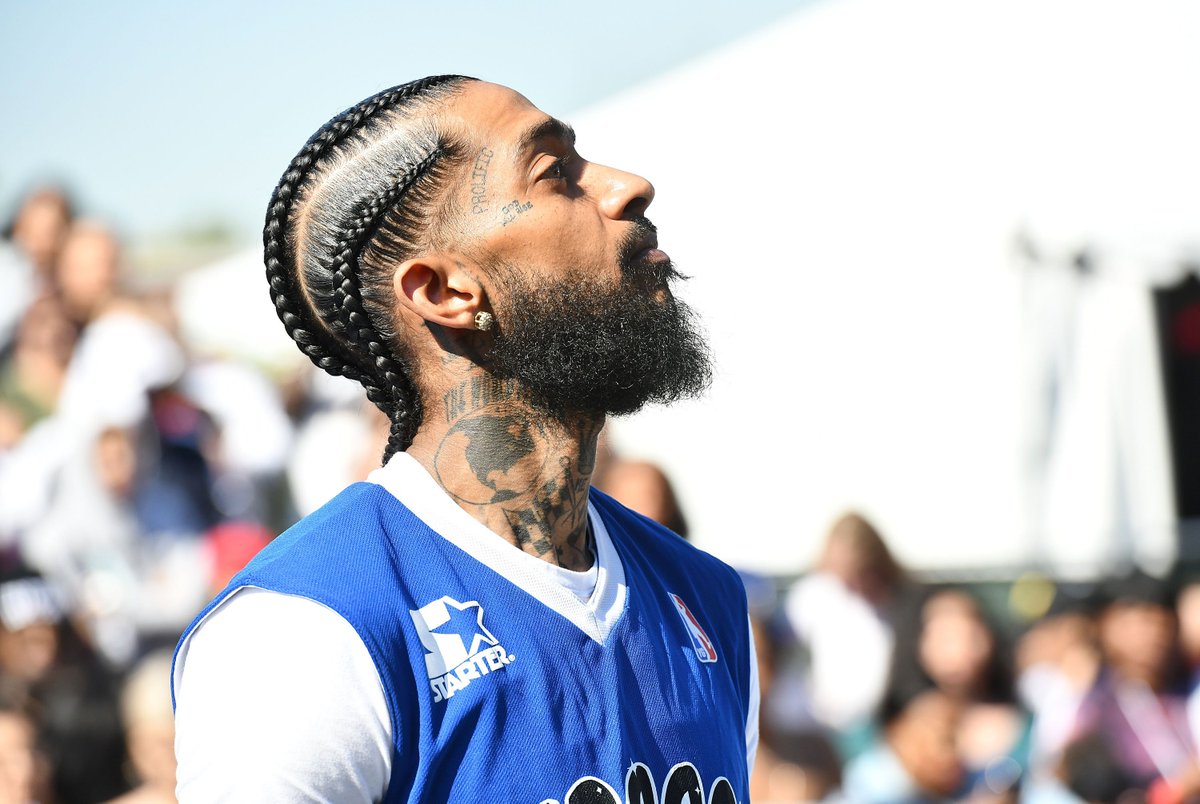 Nipsey Hussle will be honored with 2019 Humanitarian Award.