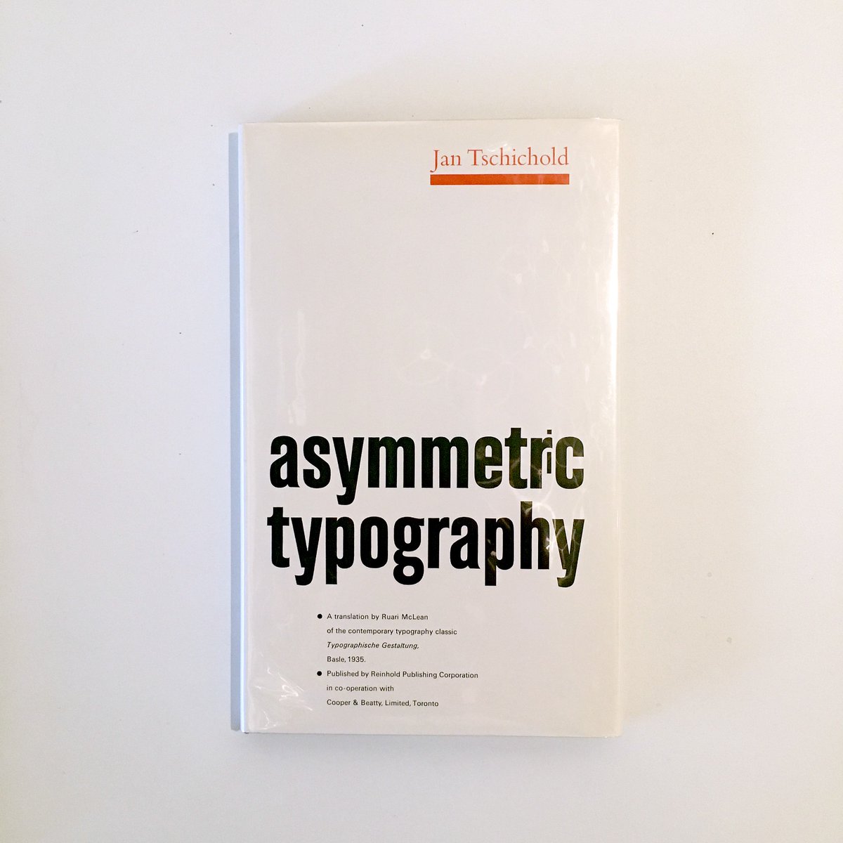 Day 3 of 7 #BookCover2019 challenge, share 7 book covers in 7 days - without explanation and tag a new person. Thanks to <a href="/underlineinc/">Underline Studio</a> for inviting me. Extending the challenge today to @ingridpaulson