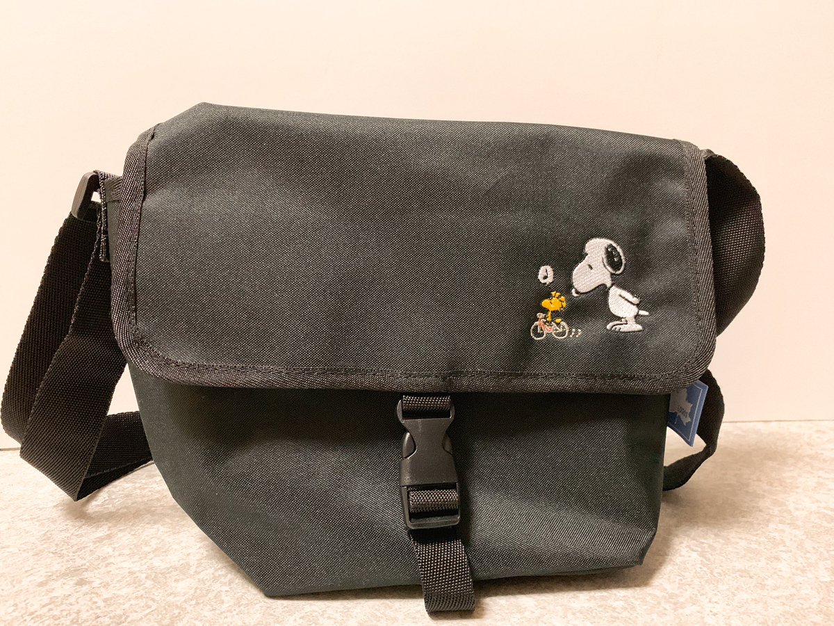 瑞紗 Na Twitteru 昨日発売のsweet7月号のスヌーピー親子トートと 今日発売のスヌーピーメッセンジャーバッグ まさか2日連続で スヌーピーバッグ買うとは思わなかった ˊᗜˋ 笑 耳が立ってるスヌーピーも自転車乗ってるウッドストックもカワイイ どちらもお値段良心的