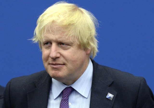 Christopher Miller On Twitter Boris Johnson Looks Like A Guy In A Donald Trump Halloween Costume Who Passed Out And Just Woke Up The Morning Of November 1st Https T Co Ozrr5yrcub