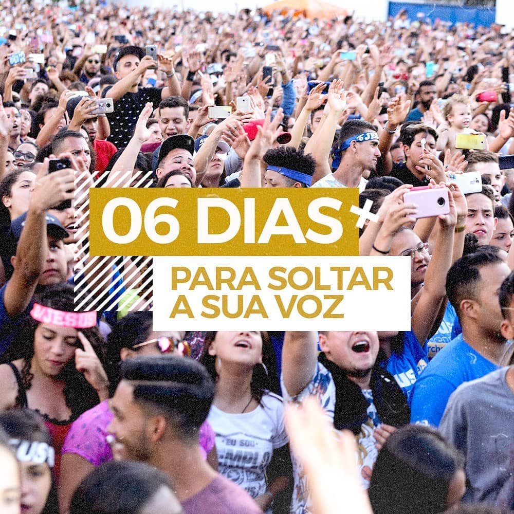 cearenascer's tweet photo. #regressiva || Faltam só 6 dias para a maior Marcha para Jesus de todos os tempo... https://t.co/LUiBnTJTH2 https://t.co/eutbQeMBA6