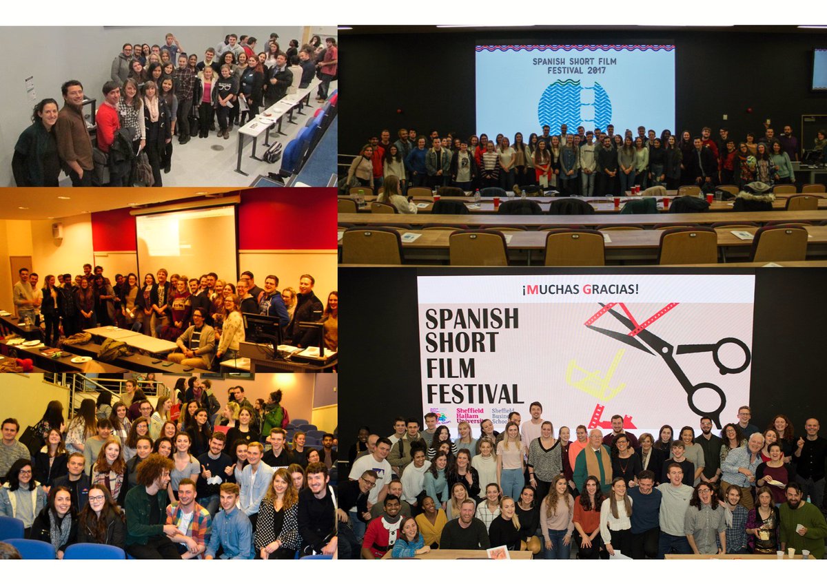 Spanish at Hallam tweet media