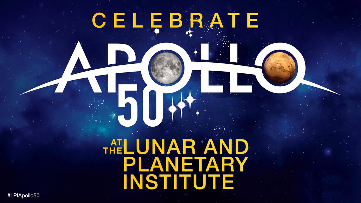 MsOnFire2Nspir3's tweet image. @codeparkhouston, You’re cordially invited to Join Us for Sky Fest: “Apollo 11: Looking Back to Move Forward” on July 20 from 1 pm - 4 pm.
Place: Lunar and Planetary Institute (@LPItoday), 3600 Bay Area Blvd., Houston, Texas 77058
Time: 1:00 pm – 4: 00pm 
lpi.usra.edu/education/skyf…