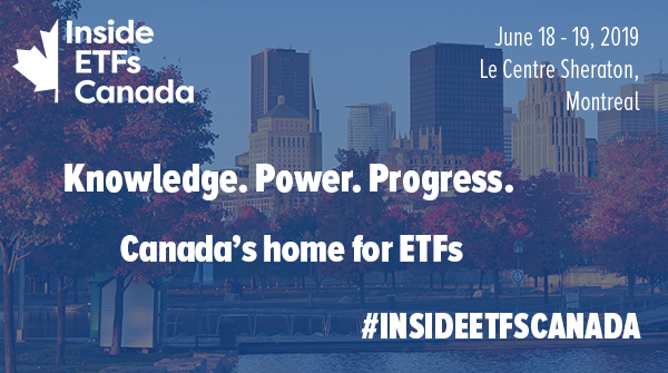 InsideETFs's tweet image. We are just a few days away from #INSIDEETFSCANADA! Join 300+ institutional investors, hedge funds, financial advisors, #DFMs, #fund selectors, academics and more at Canada’s premier #ETF event. It isn't too late to get your ticket --&amp;gt;
spr.ly/6019EUrhF