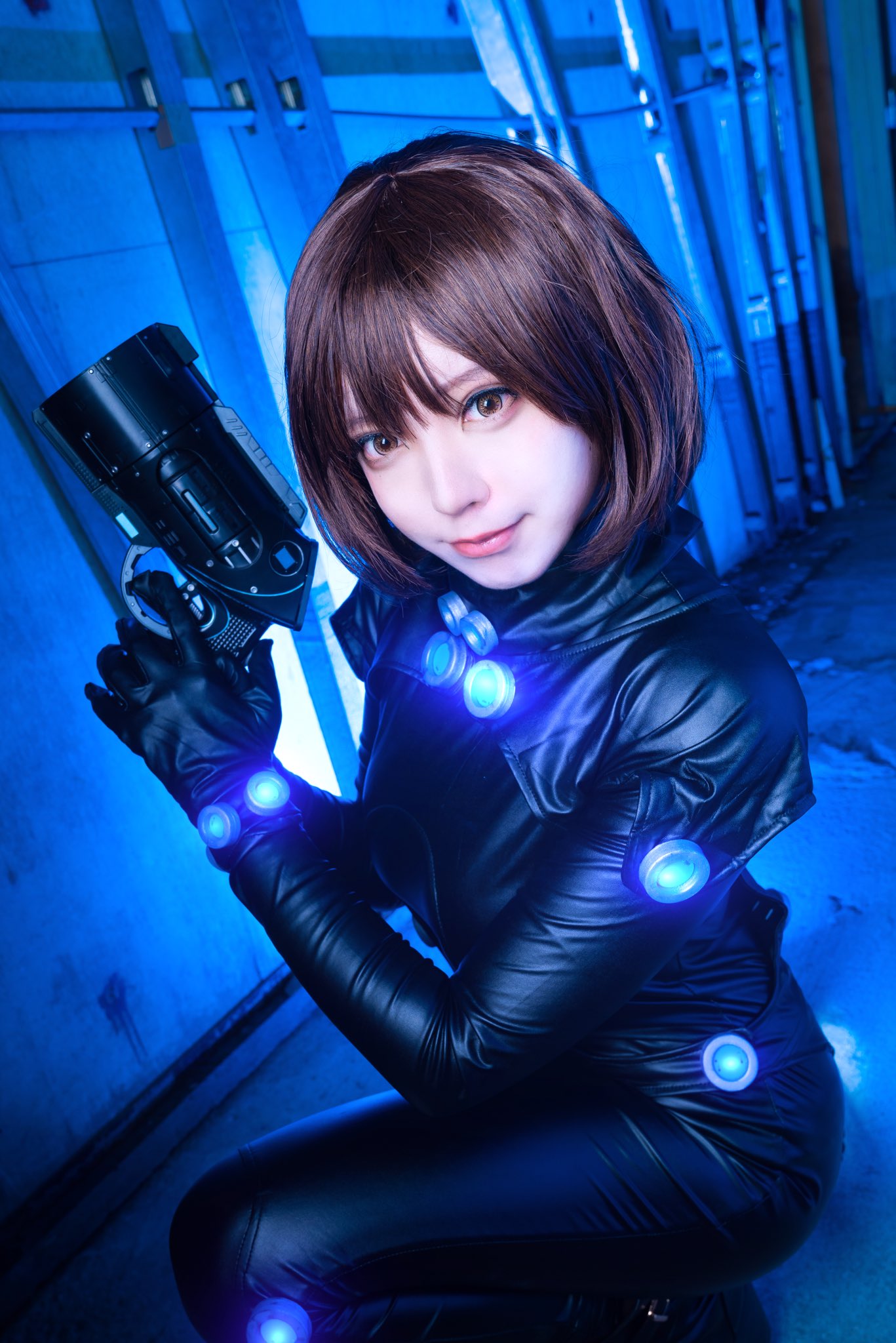 alisabakulina 　GANTZ コスプレ　Zガン付き　(手作り) alisabakulina 様専用 GANTZ コスプレ Zガン付き (手作り