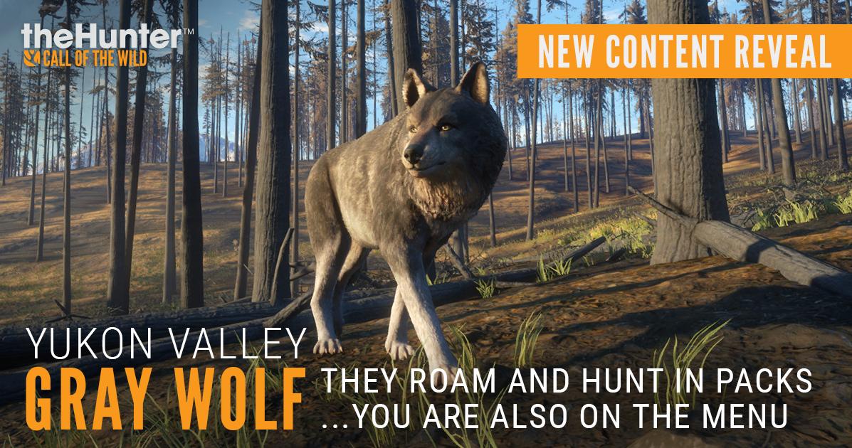 thehunter call of the wild coyote locations