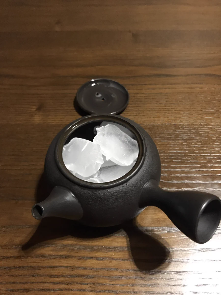 お茶屋さん直伝！！美味しいお茶の淹れ方！！