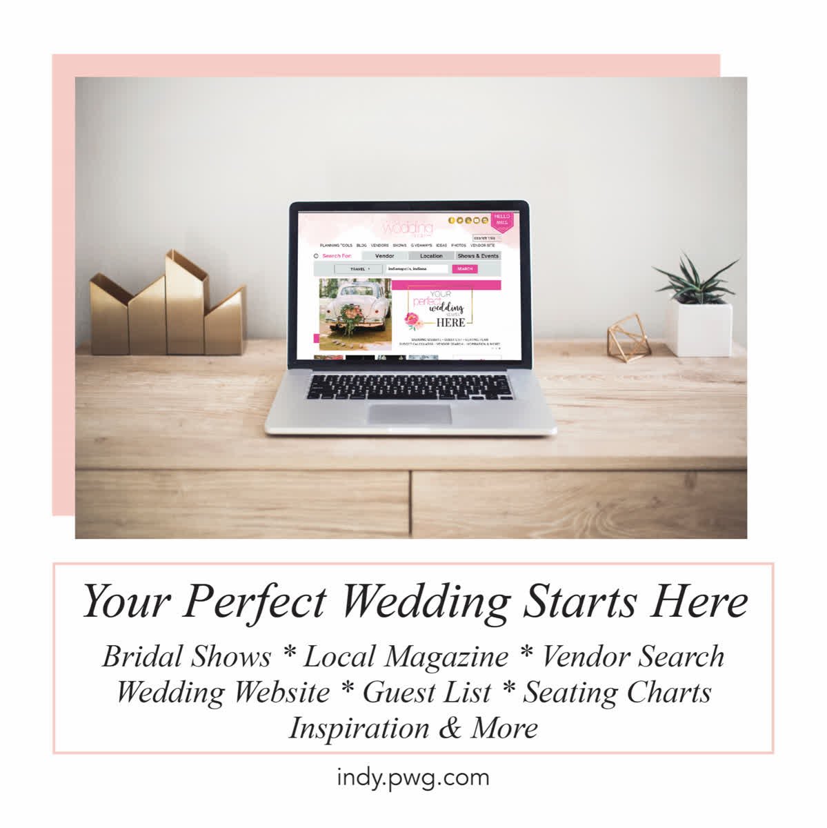 Indianapolis Wedding tweet media