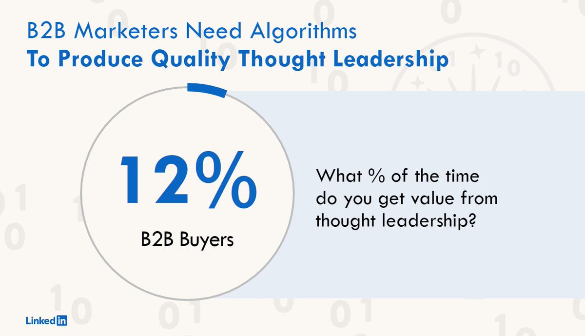 erogrecruit's tweet photo. LinkedIn presents latest B2B trends for contrarian marketers: https://t.co/Qgv8lWJ0CA [via @socialmedia2day] https://t.co/KoF49DiTZS