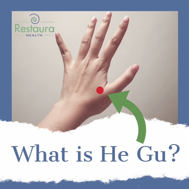 RestauraHealth's tweet photo. He Gu is the acupuncture point in the fleshy area between your index finger and thumb. It can be used for stress, neck pain, headaches, allergies, eye problems, toothaches and improve immunity. (do not use if pregnant)

(770) 266-0933 or https://t.co/ynOTzmKQ2V
#Acupuncture https://t.co/kiHPKuFNVI