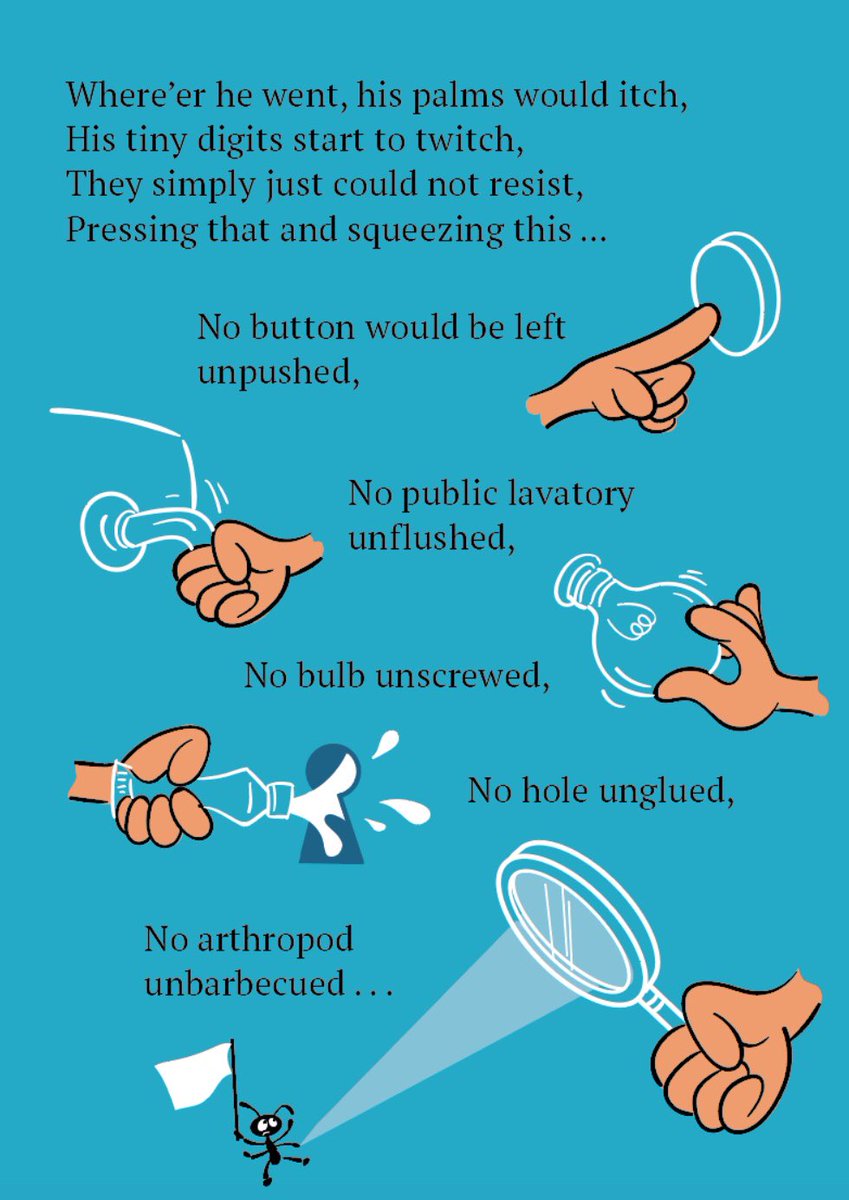 PaulRigbywrites's tweet image. I’m looking for supporters to help crowdfund my new book ‘Don’t Do That, Donald!’ described by @StephenFry as ‘remarkable’ and @realDonaldTrump as ‘PRESIDENTIAL HARASSMENT!!!!!!!!’

Here are a few pages and here’s the link if you’d like to help, cheers! unbound.com/books/dont-do-…