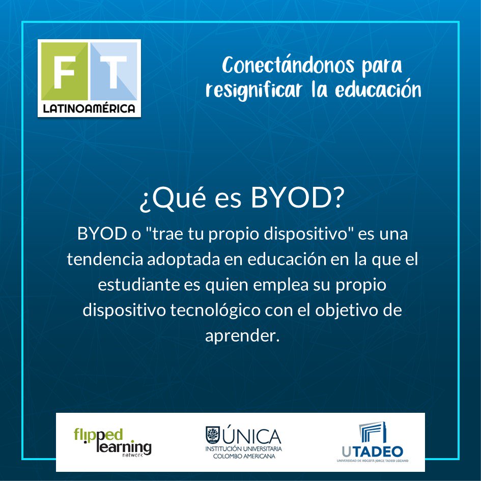 Utadeo_edu_co's tweet photo. #BiblioDato #BibliotecaUtadeo #FlipTech #Flippedlearning #EdTech #Concepto #FliptechUtadeo #PiramideInvertida https://t.co/r3DH7BbTBh