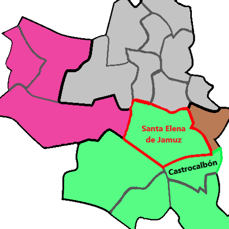 lbmemes's tweet photo. 4a semana de Agosto 2020

Castrocalbón ha conquistado el territorio de Santa Elena de Jamuz, anteriormente ocupado por Cebrones del Río
#WarLB https://t.co/eEBNnl26nW