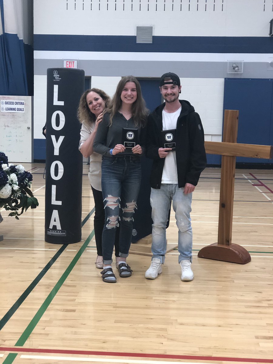loyolacss's tweet photo. Some of our winners... https://t.co/WK7bfVNbGo