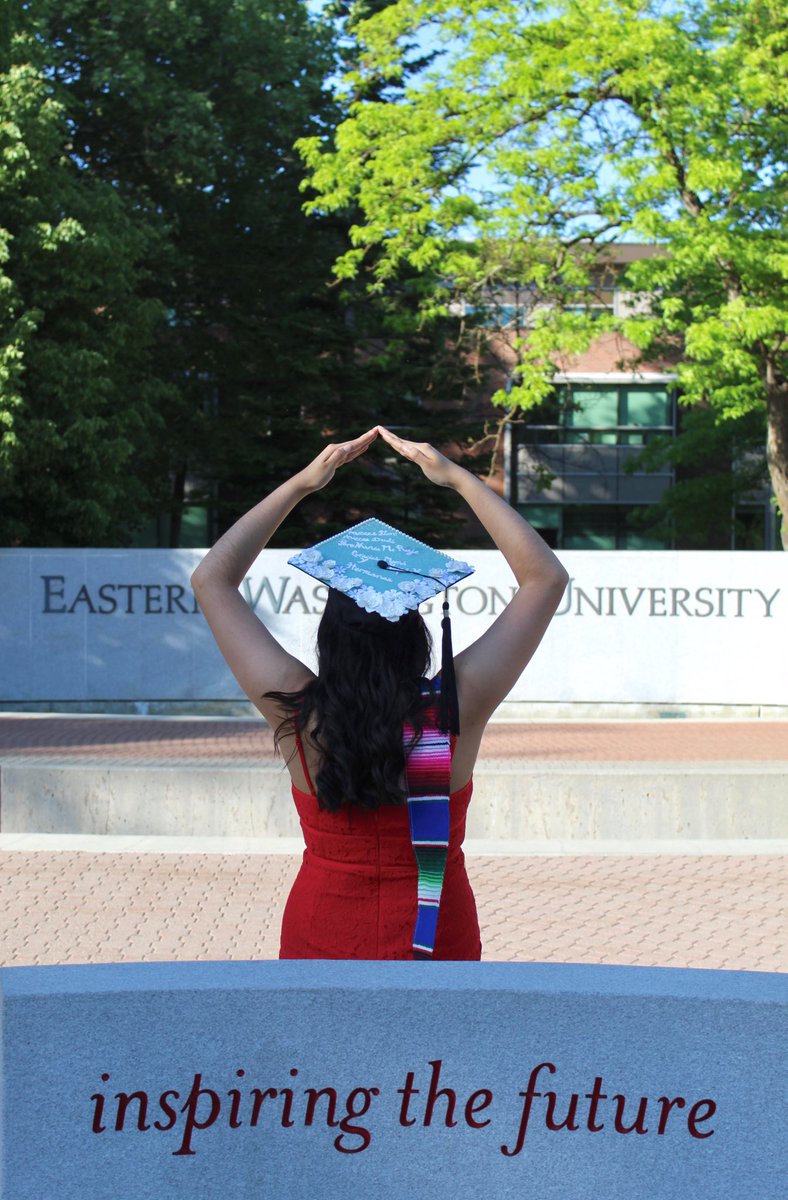 LTA_EE's tweet photo. Graduating Sister Spotlight 🌴🎓
Karina Arreola “T”
Major: Studio Art
Hometown: Vantage
Line 8, FA16, #7
“Joining the sisterhood has helped me in becoming a confident and empowering women that doesn’t let anything stop her. I’m so thankful for every single sister and friend...” https://t.co/0q7nOhFdTb