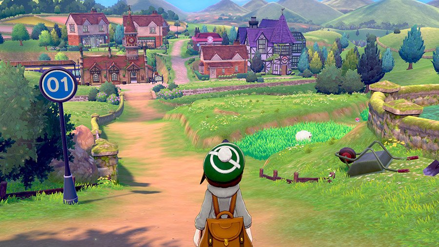 ATTN <a href="/Pokemon/">Pokémon</a> fans: We got a first look at Pokémon Sword and Pokémon Shield at #E32019 and are sharing the inside info with you all on our blog. Read it here and get the preorder: walmrt.us/2KiieMV #PokemonSwordShield