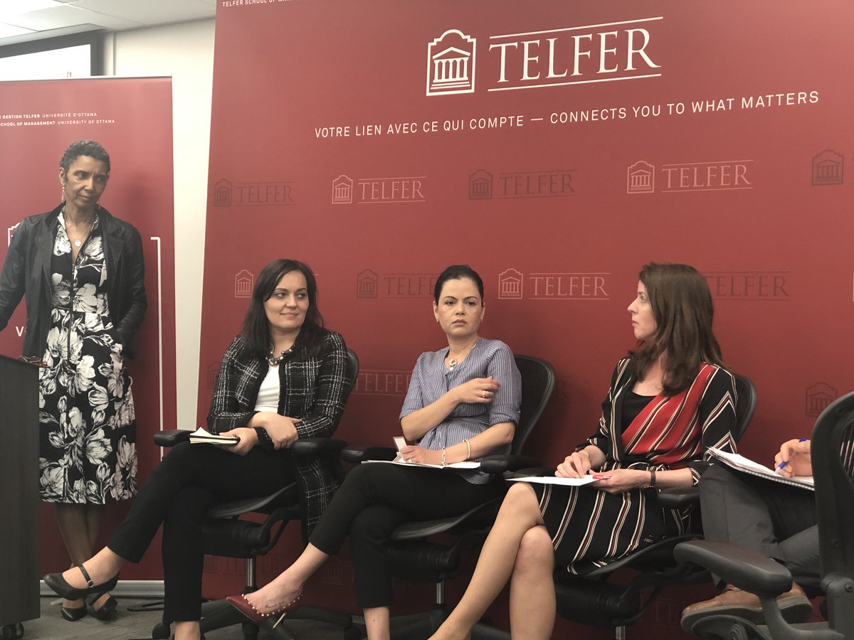 Irene_ACCES's tweet photo. Sharon Connelly, Vice President, Newcomer Entrepreneur Success Team and @ACCESEmployment Board Member, participating in a panel discussion at the Ontario Inclusive innovation (i2) Action Strategy Conference in Ottawa. #i2ON @ACCESEmployment https://t.co/alivpOdJXN