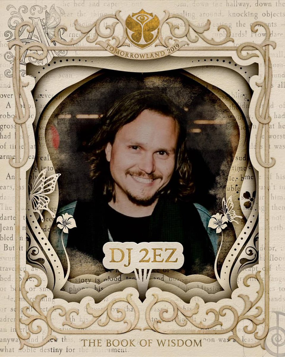 Djay2ez's tweet photo. #tomorrowland2019 #leggo #dj2ez #funk @tomorrowland 21st of July 🍾🍾🍾🔥🔥🔥 #sytycf #hiphop #dj #scratching https://t.co/QmdjqUjsLS