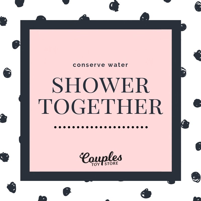 CouplesToyStore's tweet image. Do you shower with your partner on the regular or only occasionally? There is nothing better than getting steamy and soapy together...the perfect way to be intimate. ❤️🚿

It's good for the planet too. 😉

couplestoystore.com