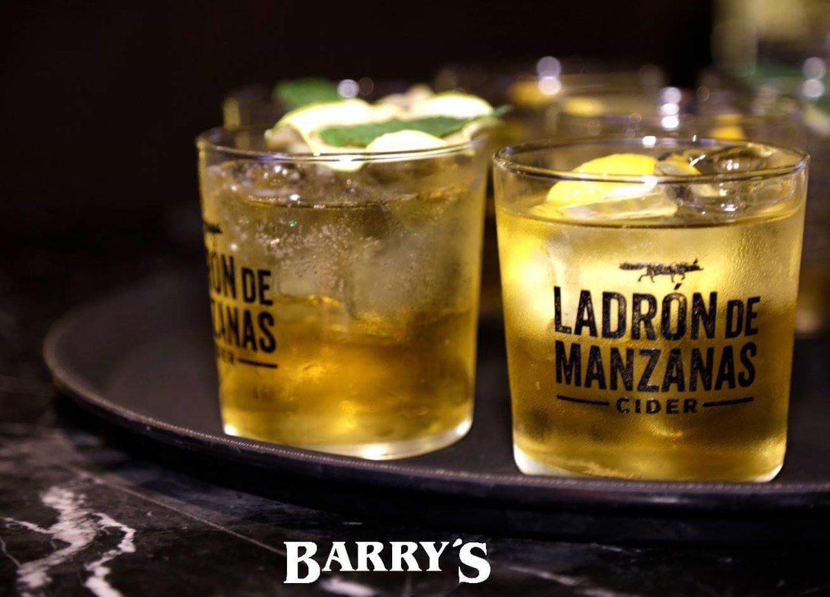 BarrysLeon's tweet photo. 💬"Sábado de Ladrones" en Barry's, este sábado 15 de junio en MENOS SIESTA/MAS FIESTA degustación de ➡️ Ladrón de Manzanas una excelente oportunidad para probarla si todavía no lo has hecho...Contaremos con la música de Alberto Castro desde las ⏰16:30h.!! #leonesp #barriohumedo https://t.co/5kBtqZIXZE