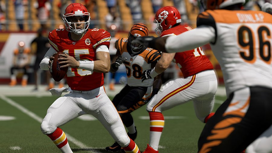 It’s official, <a href="/EAMaddenNFL/">Madden NFL 26</a> 20 is available for preorder. We’ve got the inside scoop from #E32019 on what’s new (yes RPOs!) and info on how to preorder here: walmrt.us/2KiUkRw
